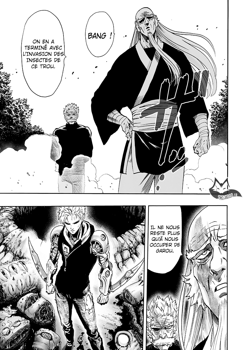 Read One Punch man FR Manga Online