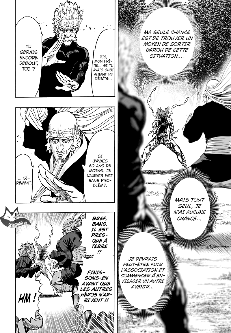 Read One Punch man FR Manga Online