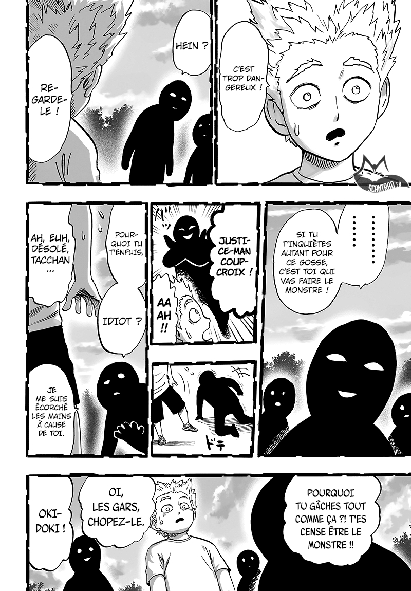 Read One Punch man FR Manga Online