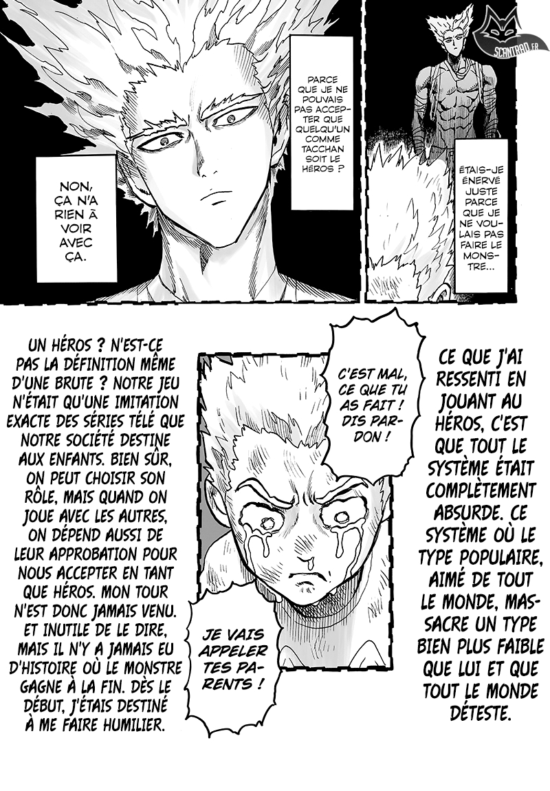 Read One Punch man FR Manga Online