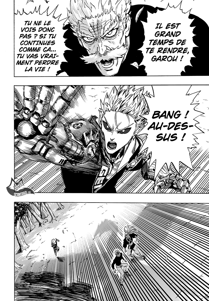 Read One Punch man FR Manga Online