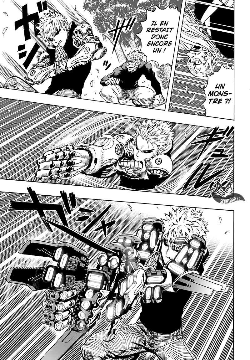 Read One Punch man FR Manga Online