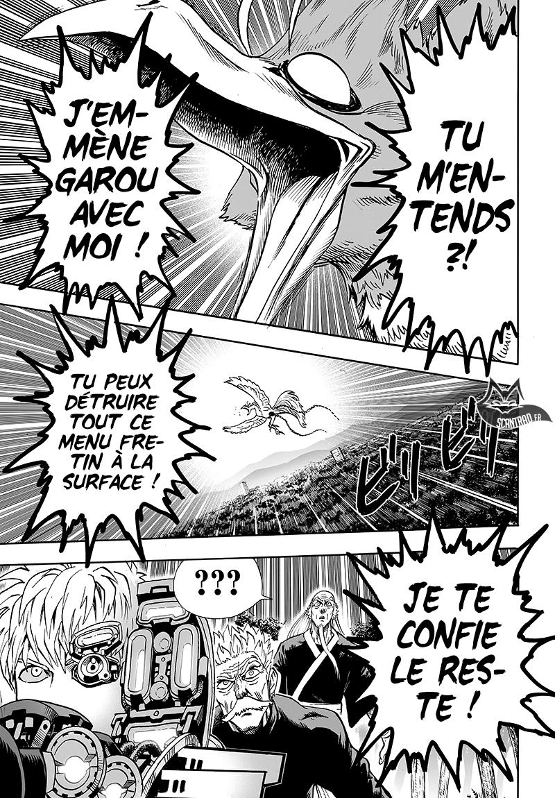 Read One Punch man FR Manga Online
