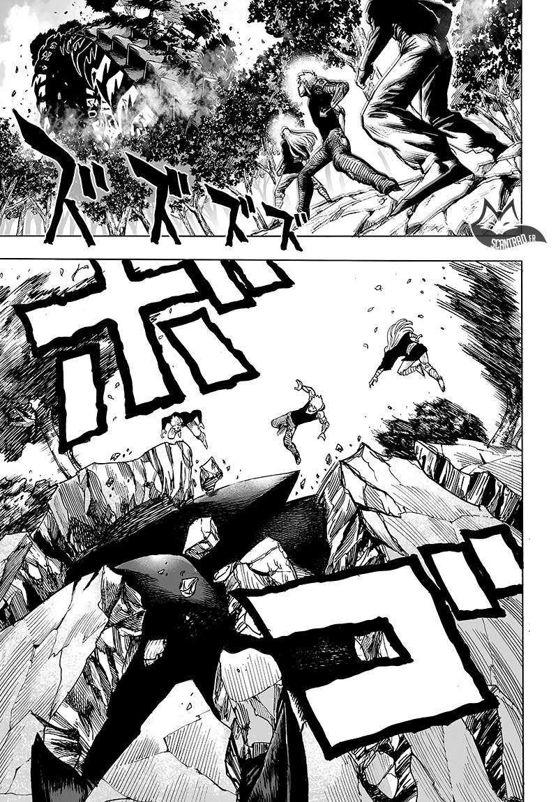 Read One Punch man FR Manga Online