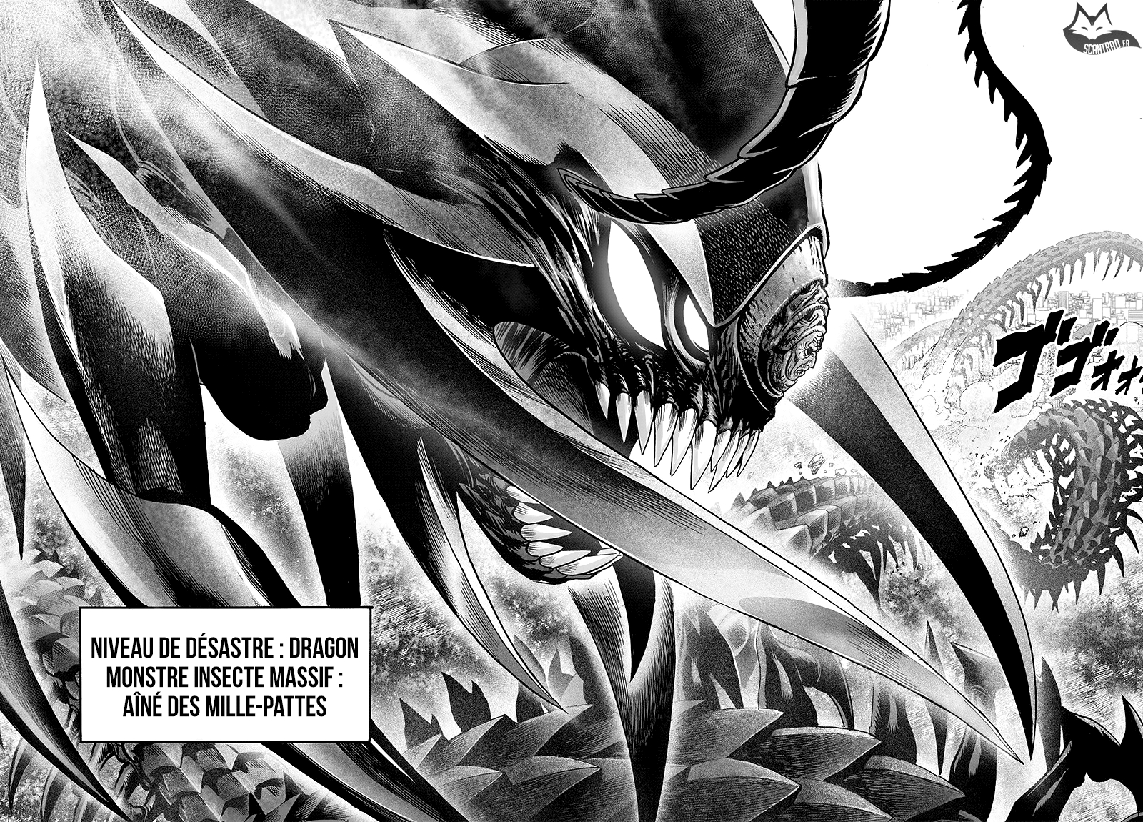 Read One Punch man FR Manga Online