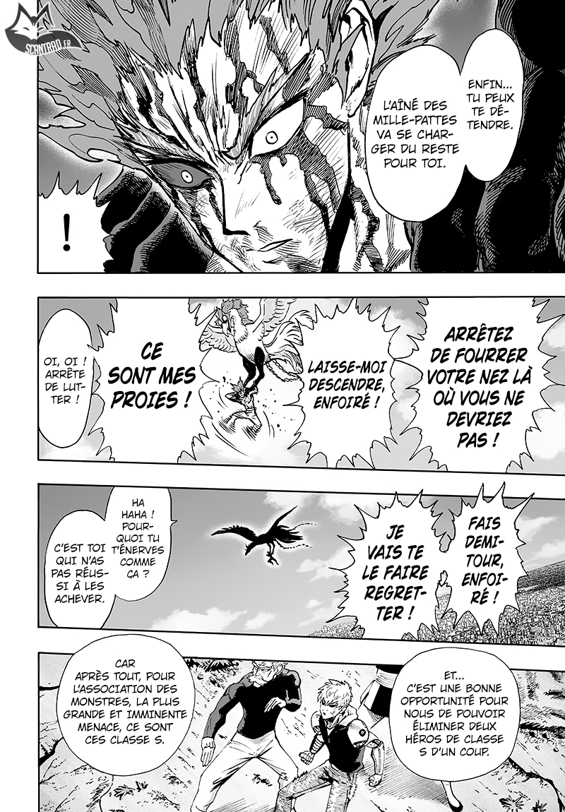 Read One Punch man FR Manga Online