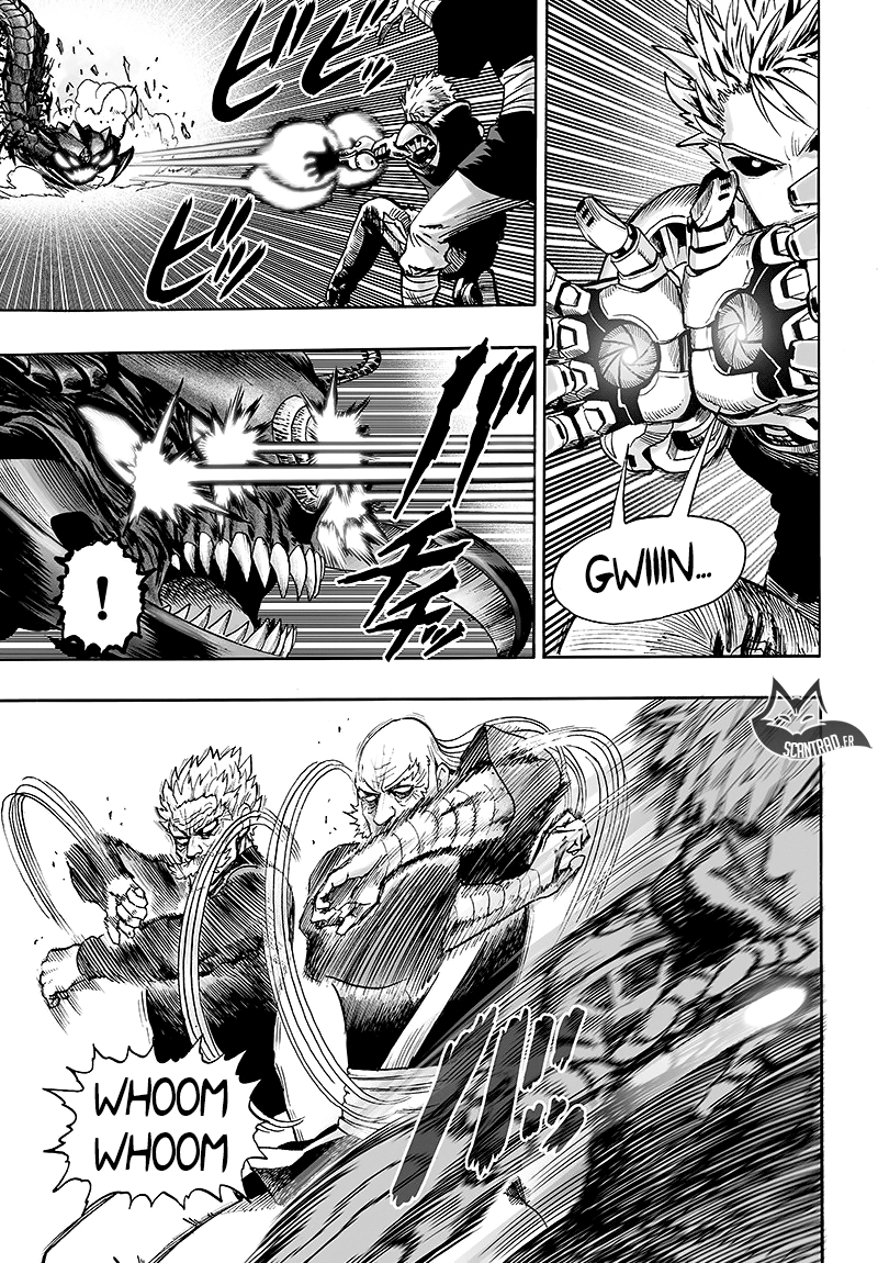 Read One Punch man FR Manga Online