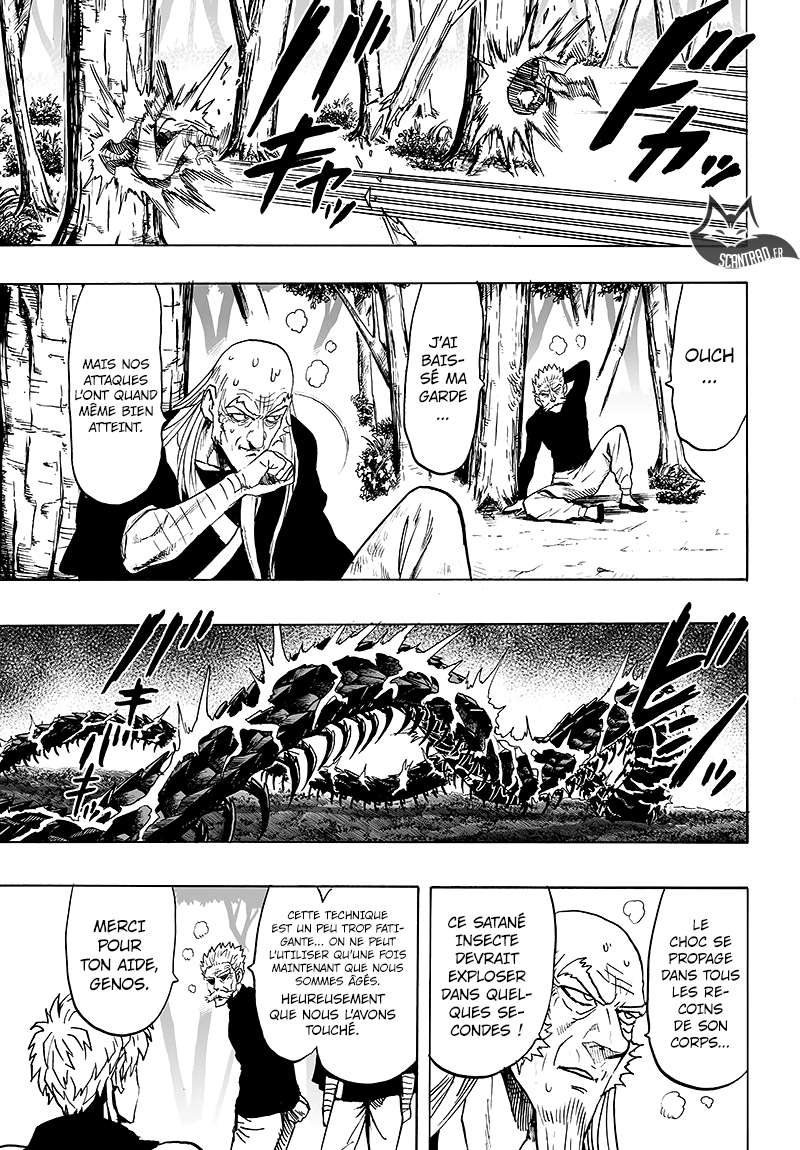 Read One Punch man FR Manga Online