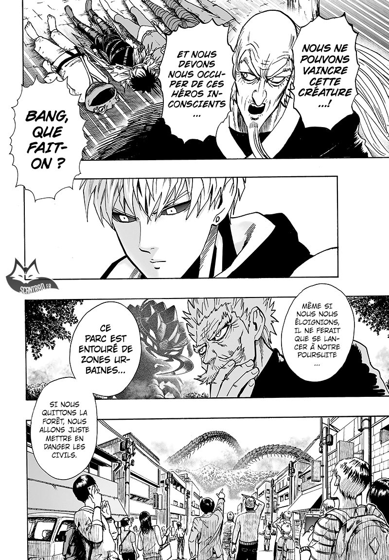 Read One Punch man FR Manga Online