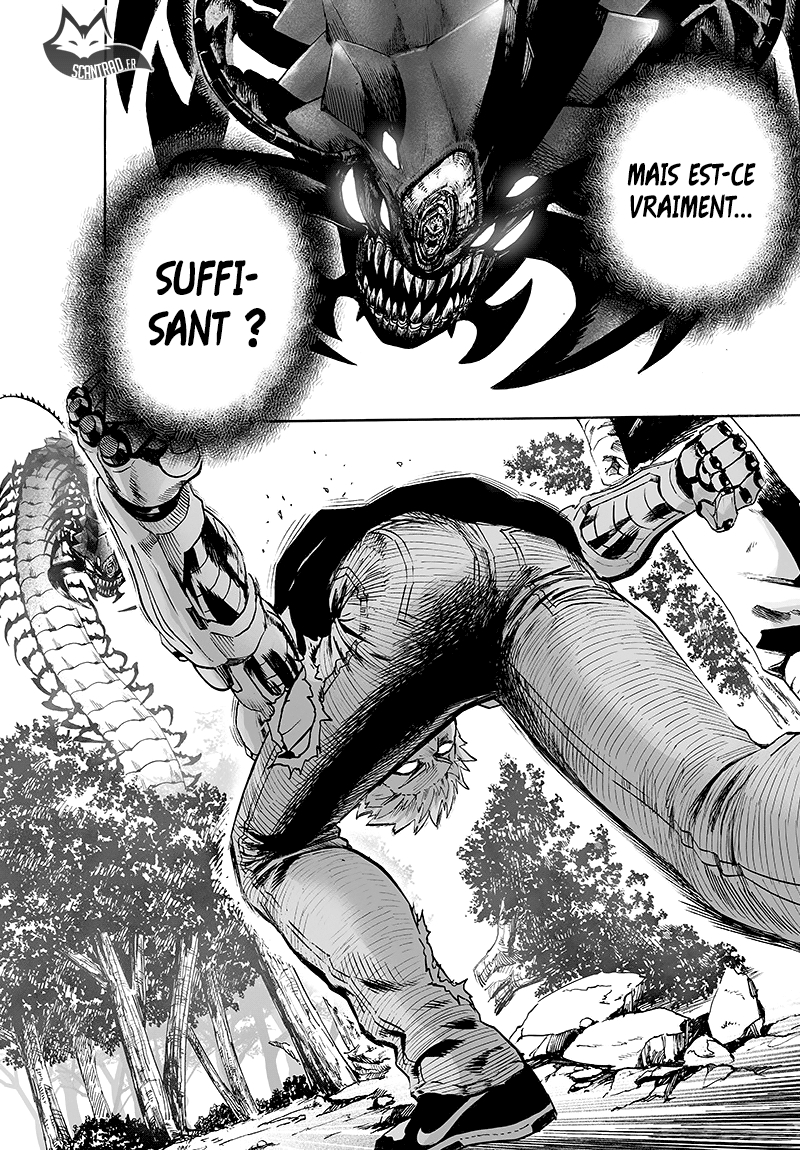 Read One Punch man FR Manga Online