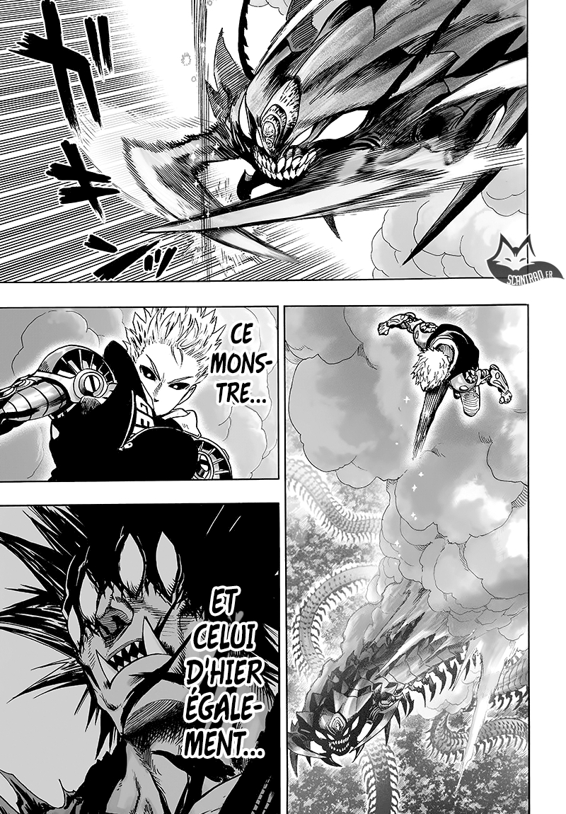 Read One Punch man FR Manga Online