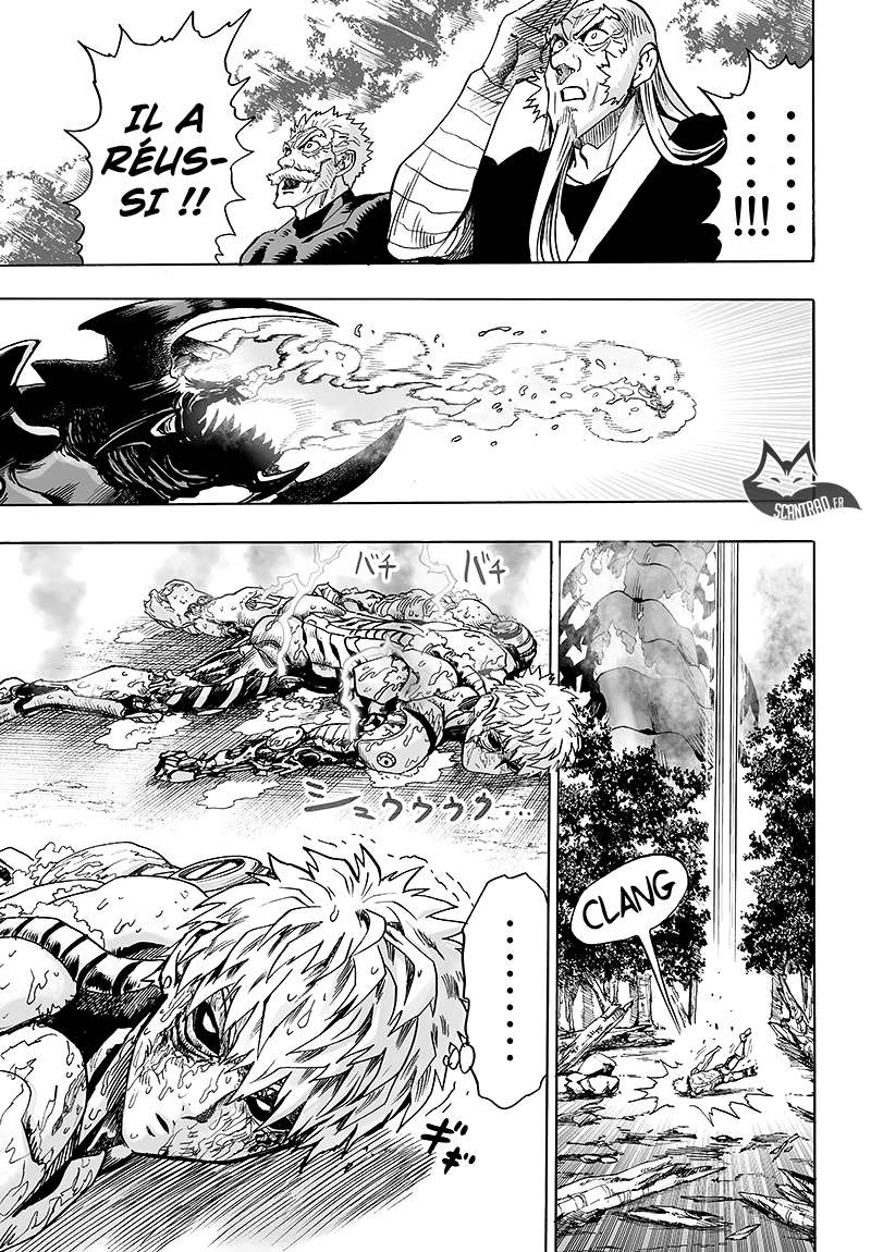 Read One Punch man FR Manga Online