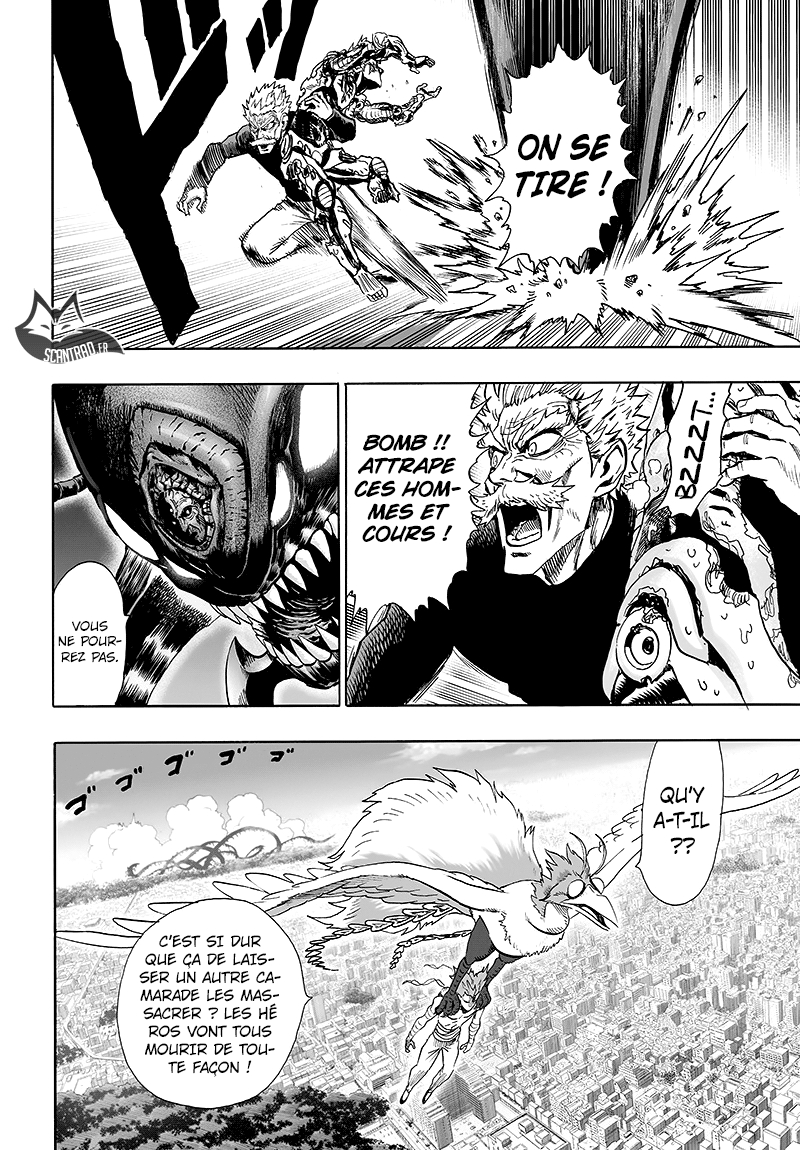 Read One Punch man FR Manga Online