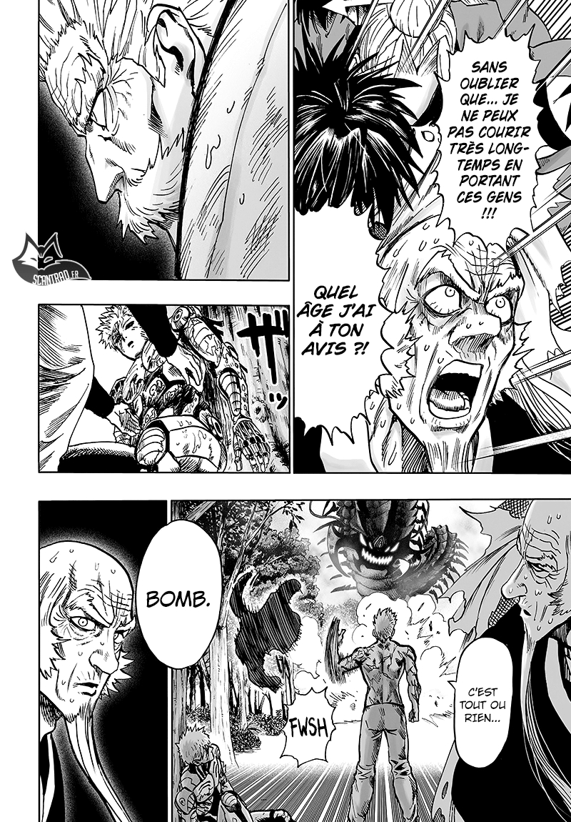 Read One Punch man FR Manga Online