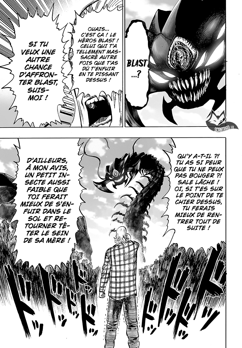 Read One Punch man FR Manga Online