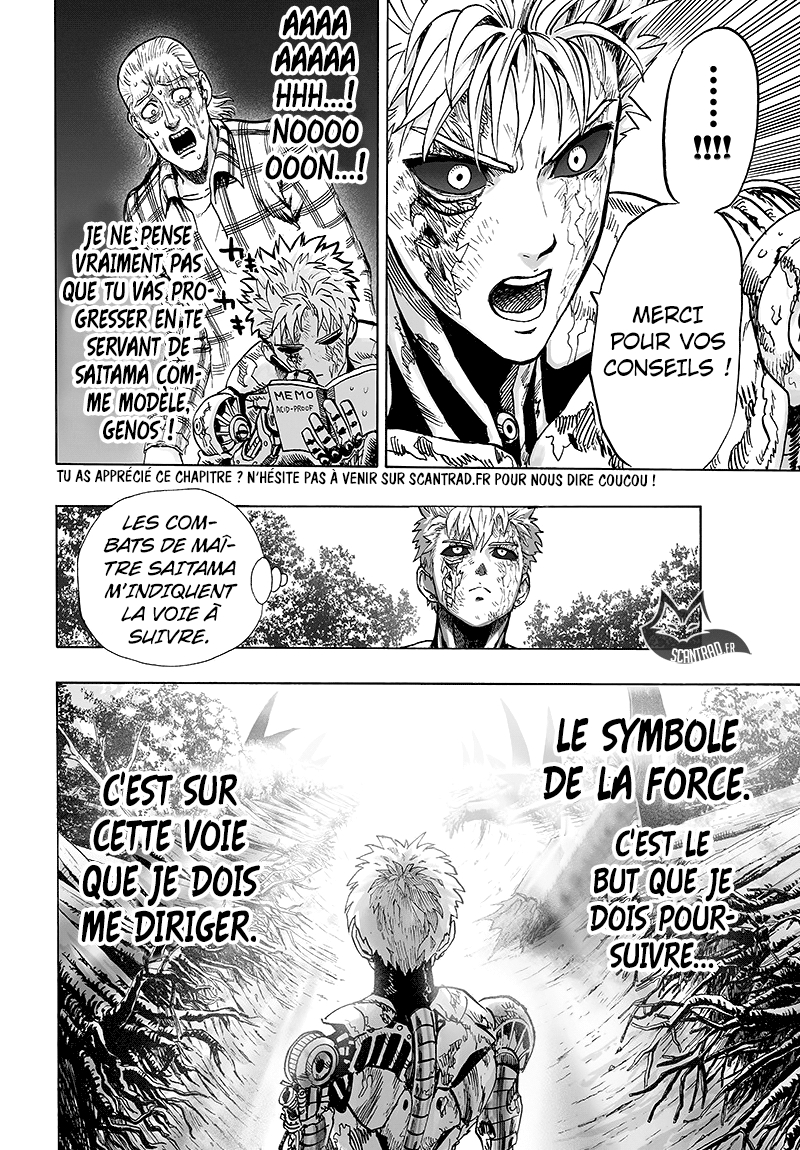 Read One Punch man FR Manga Online