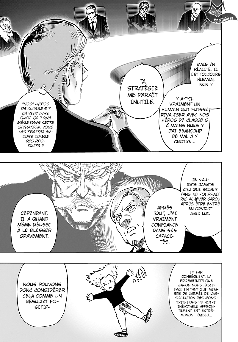 Read One Punch man FR Manga Online