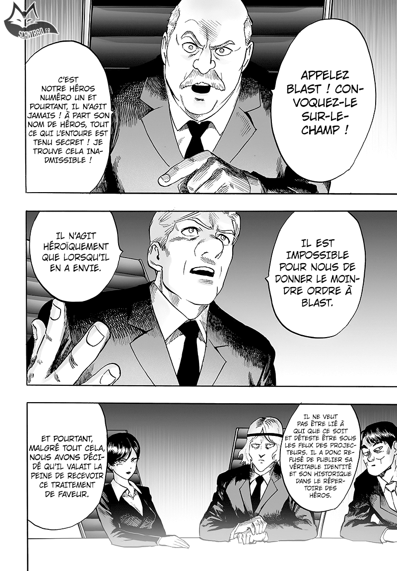 Read One Punch man FR Manga Online