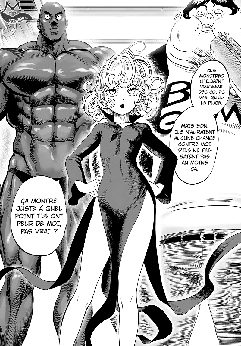 Read One Punch man FR Manga Online