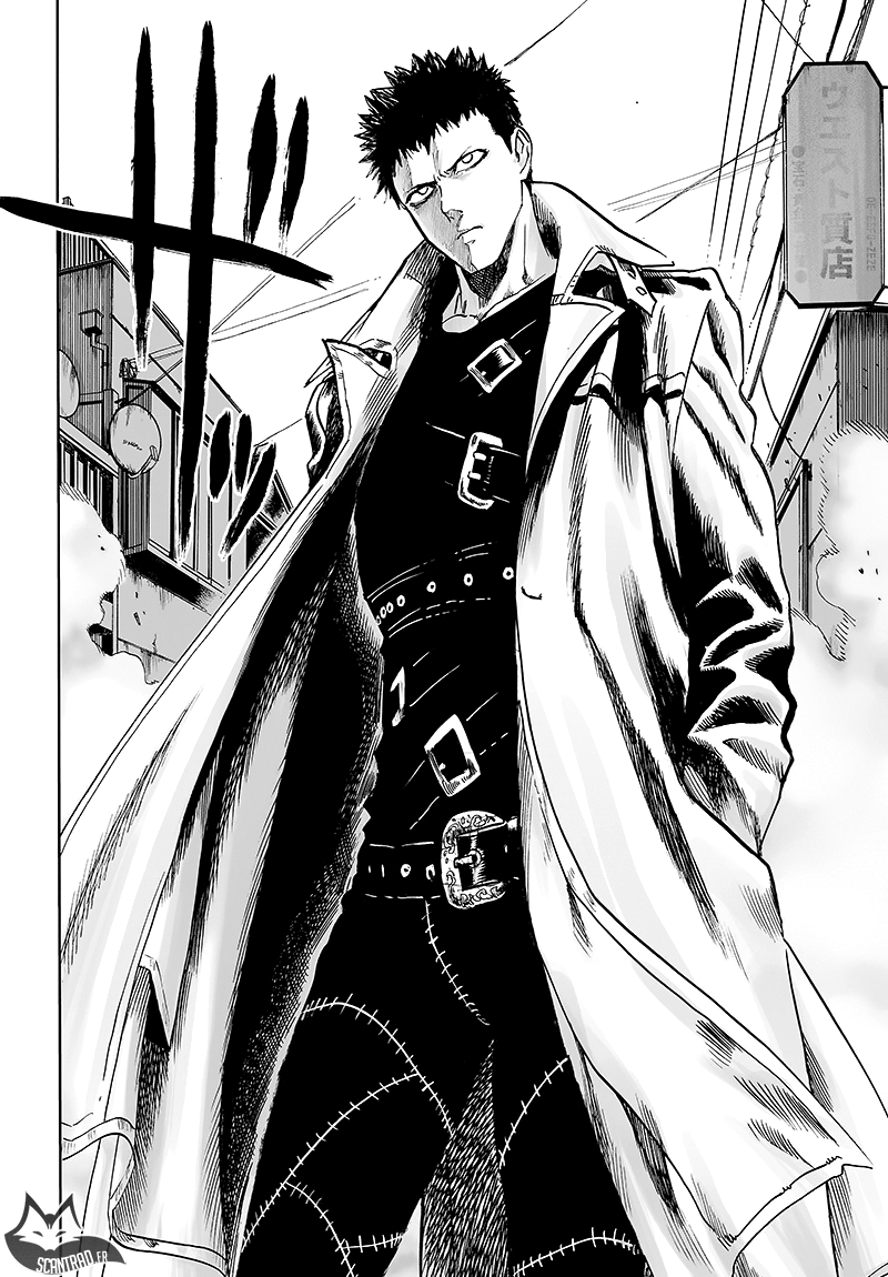 Read One Punch man FR Manga Online