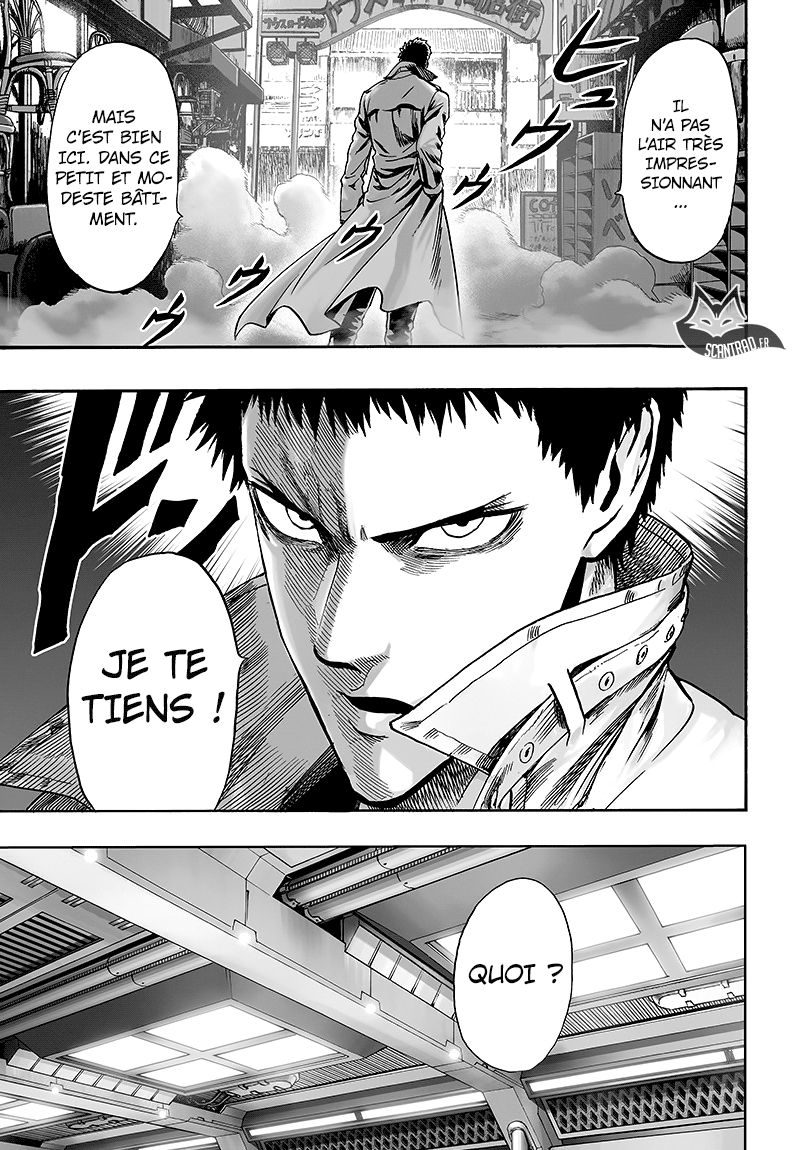 Read One Punch man FR Manga Online
