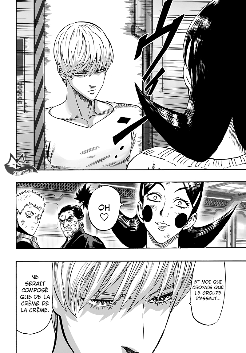 Read One Punch man FR Manga Online