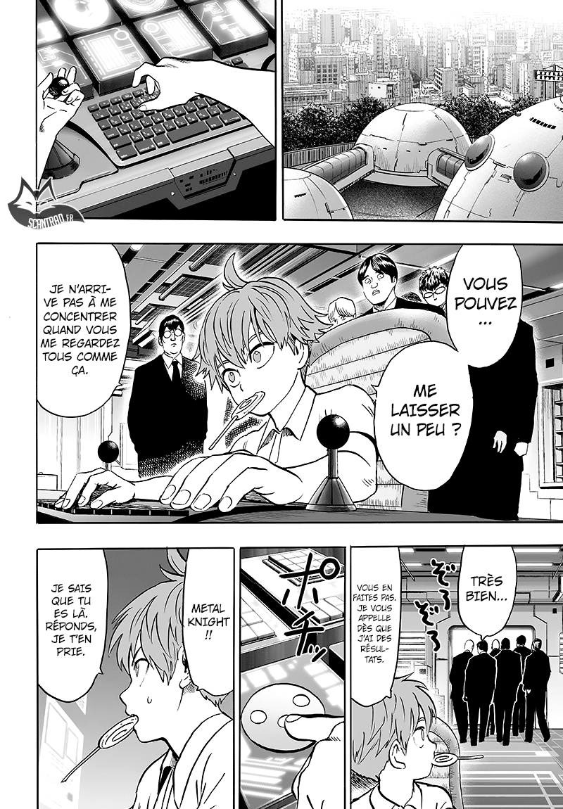 Read One Punch man FR Manga Online