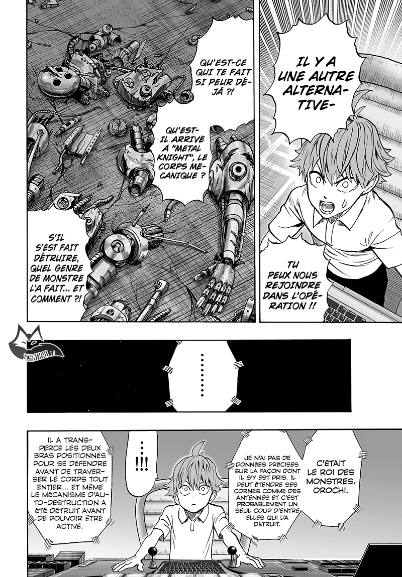 Read One Punch man FR Manga Online