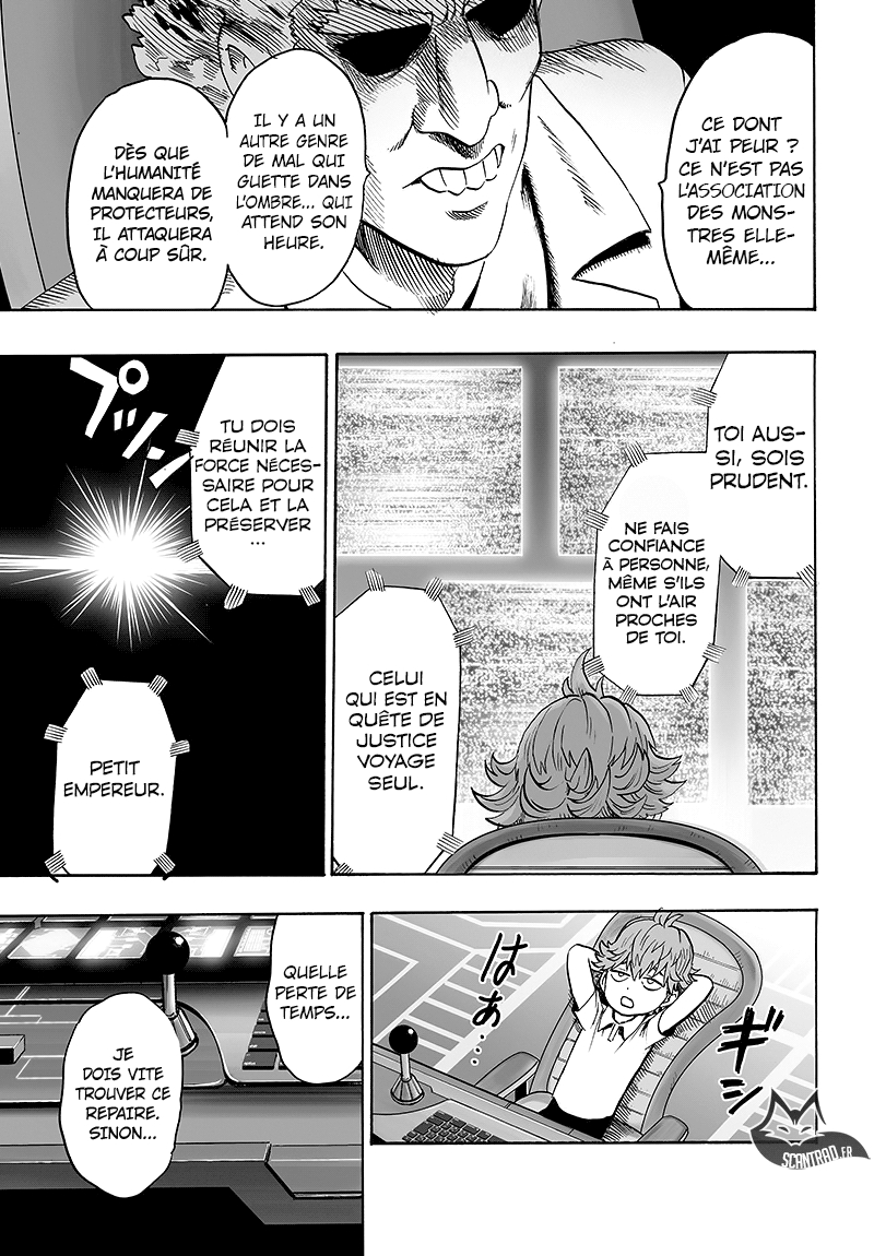 Read One Punch man FR Manga Online