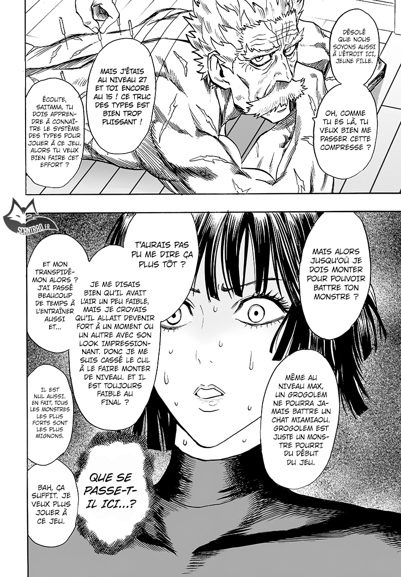 Read One Punch man FR Manga Online