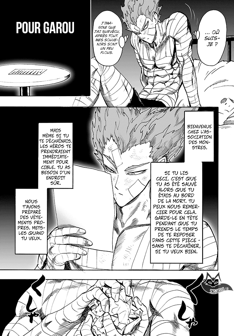 Read One Punch man FR Manga Online