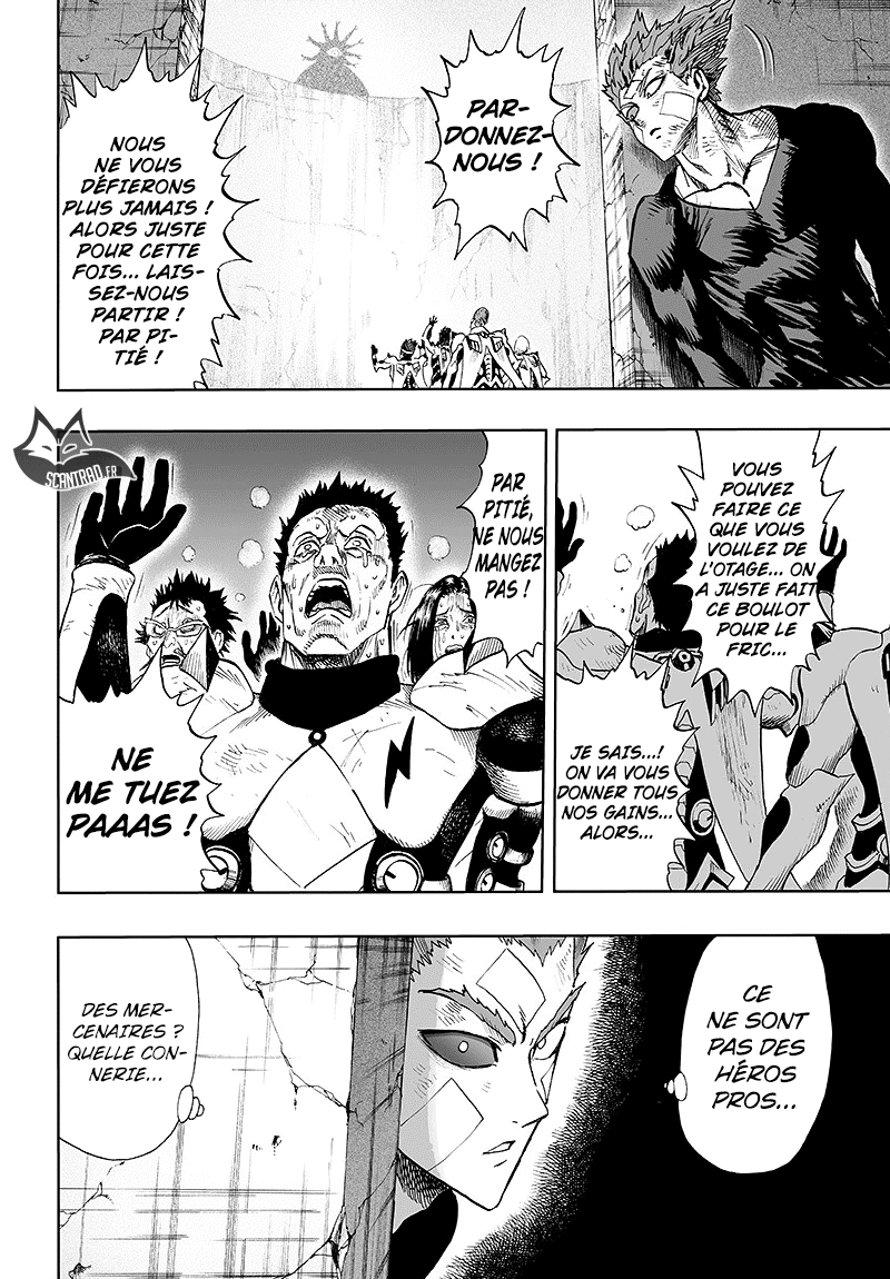 Read One Punch man FR Manga Online