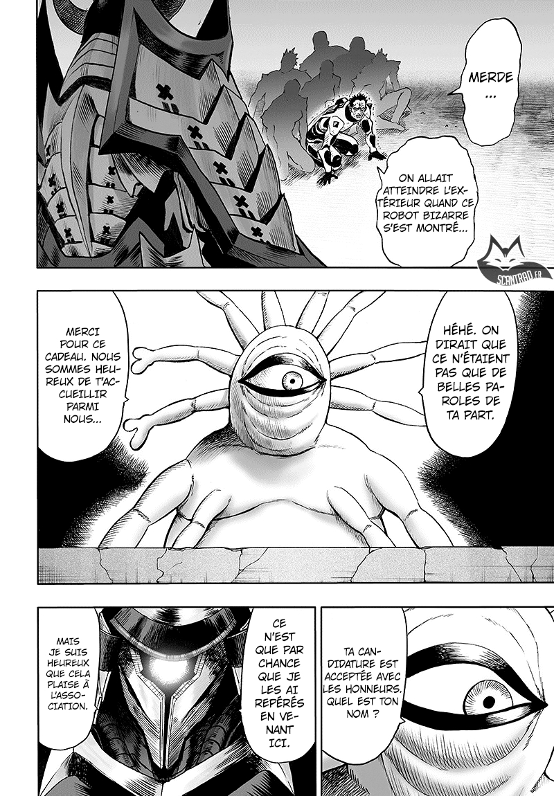 Read One Punch man FR Manga Online