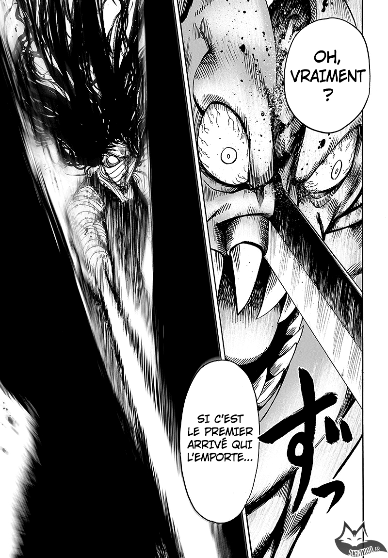Read One Punch man FR Manga Online