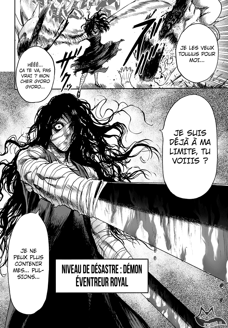 Read One Punch man FR Manga Online
