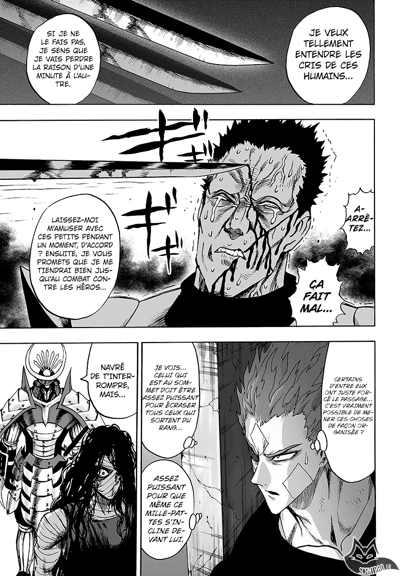 Read One Punch man FR Manga Online
