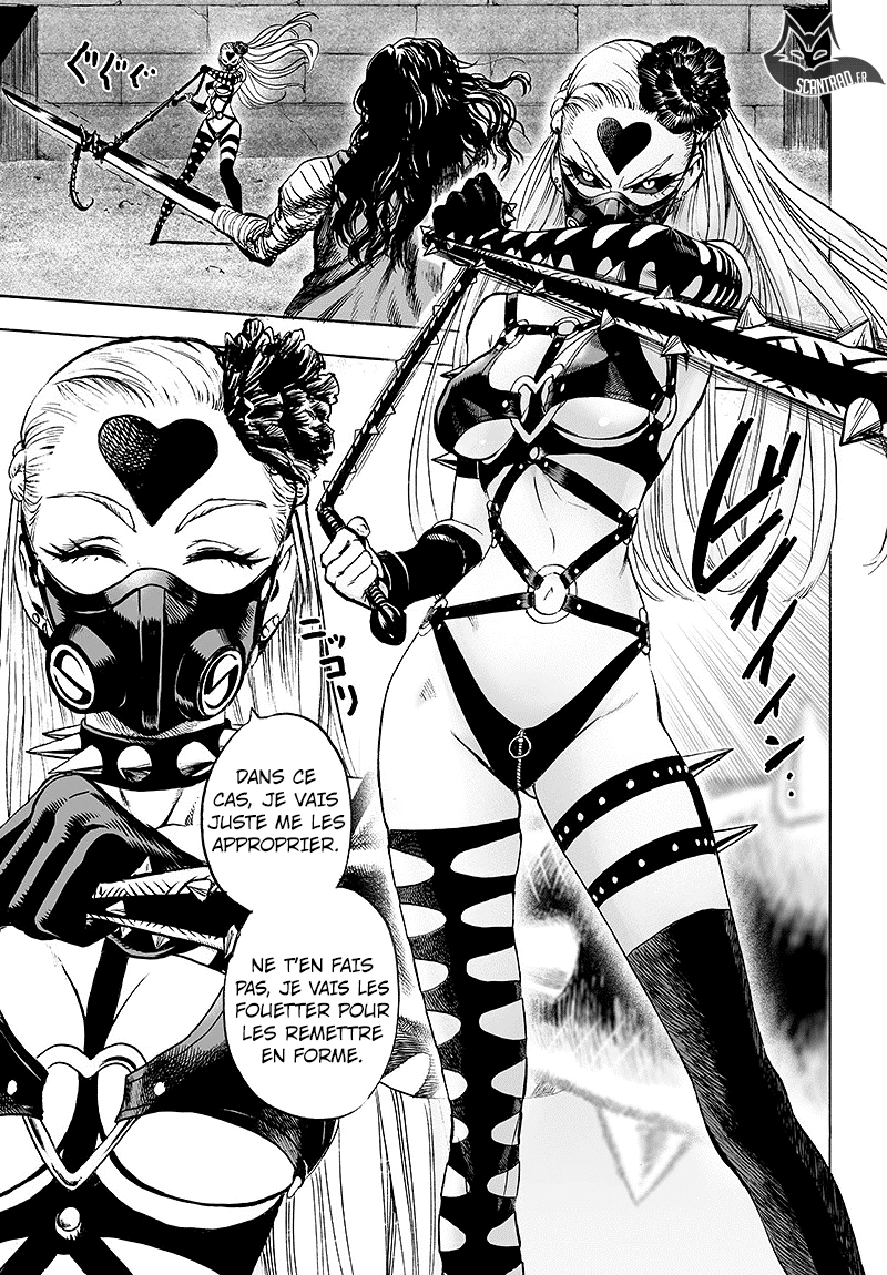 Read One Punch man FR Manga Online