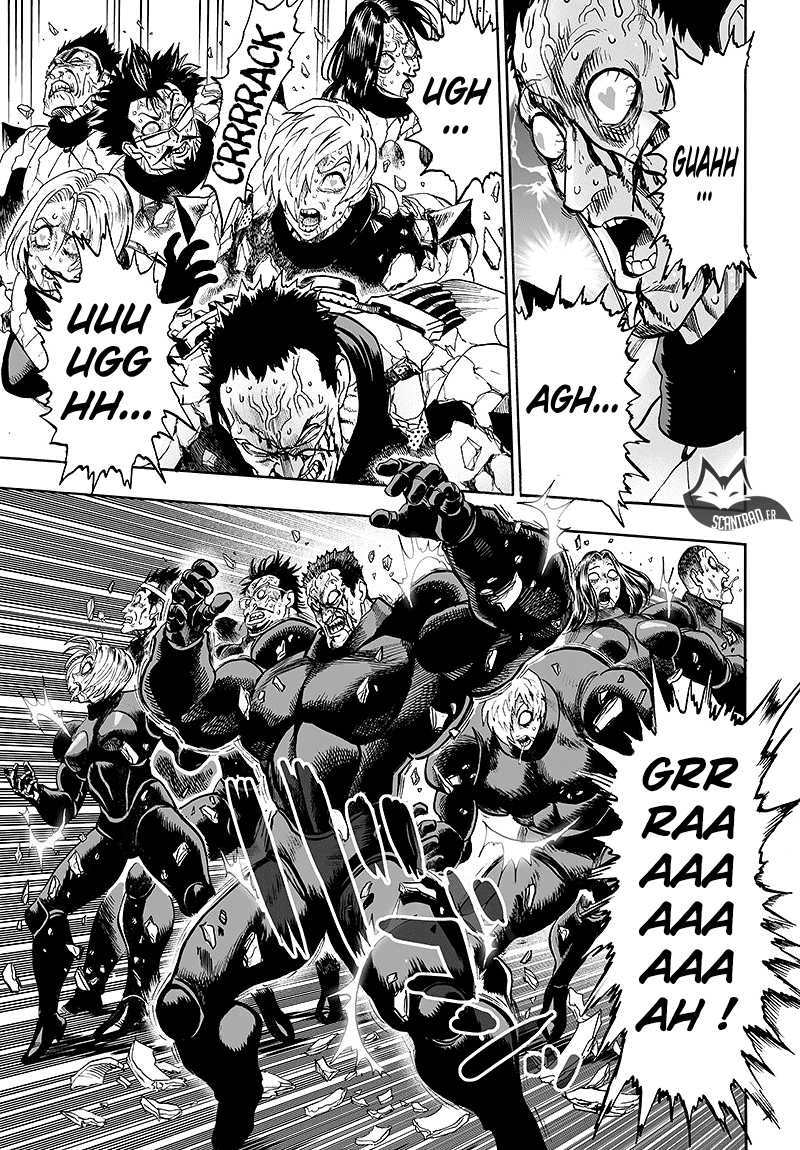Read One Punch man FR Manga Online