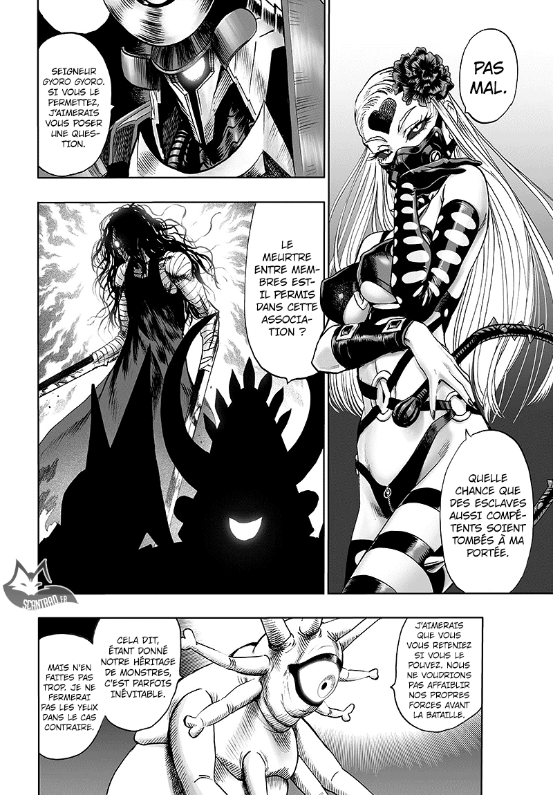 Read One Punch man FR Manga Online