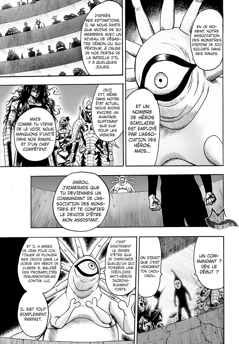 Read One Punch man FR Manga Online