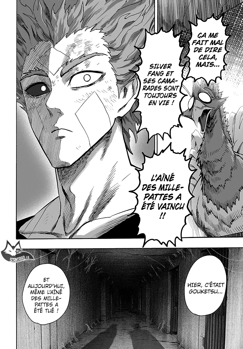 Read One Punch man FR Manga Online