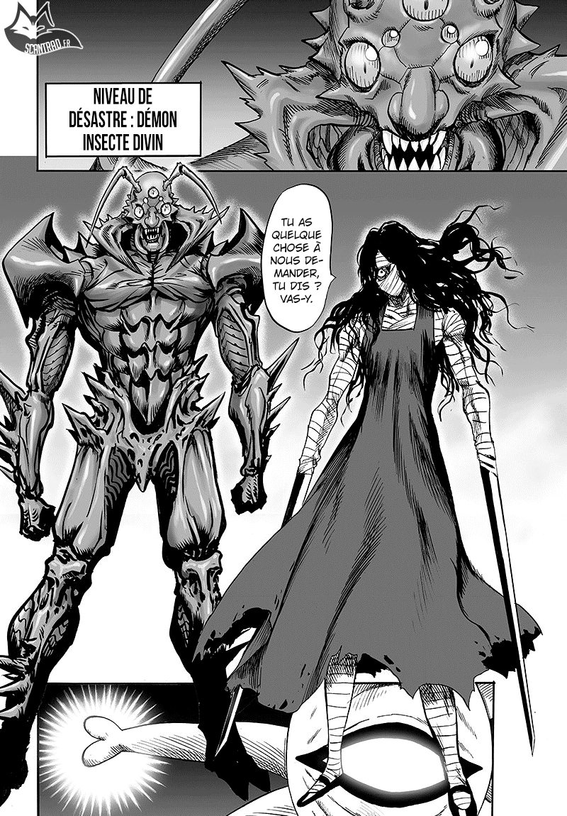 Read One Punch man FR Manga Online