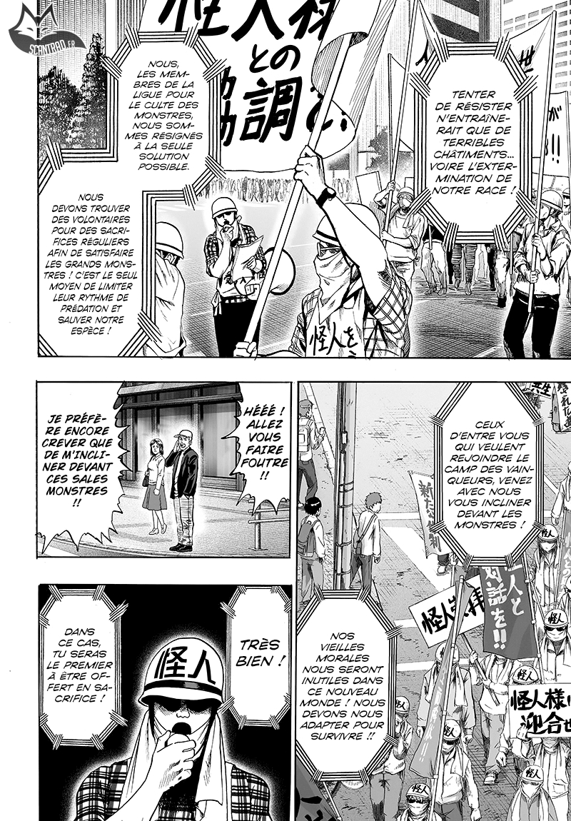 Read One Punch man FR Manga Online