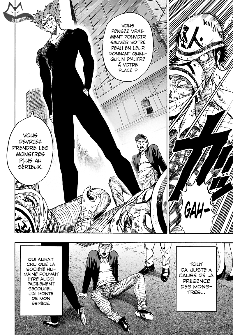Read One Punch man FR Manga Online
