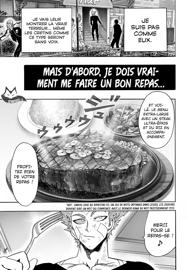Read One Punch man FR Manga Online