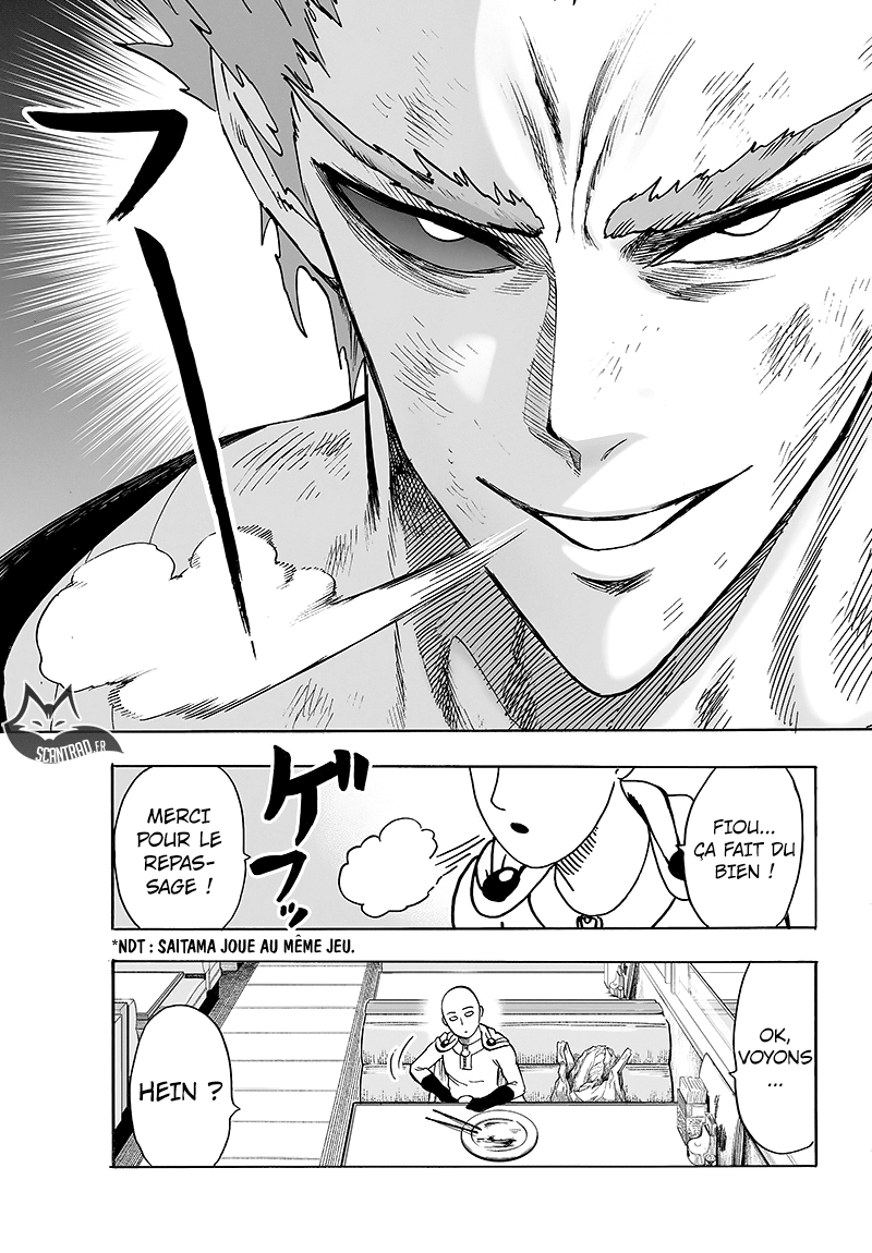 Read One Punch man FR Manga Online