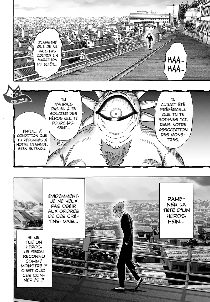 Read One Punch man FR Manga Online