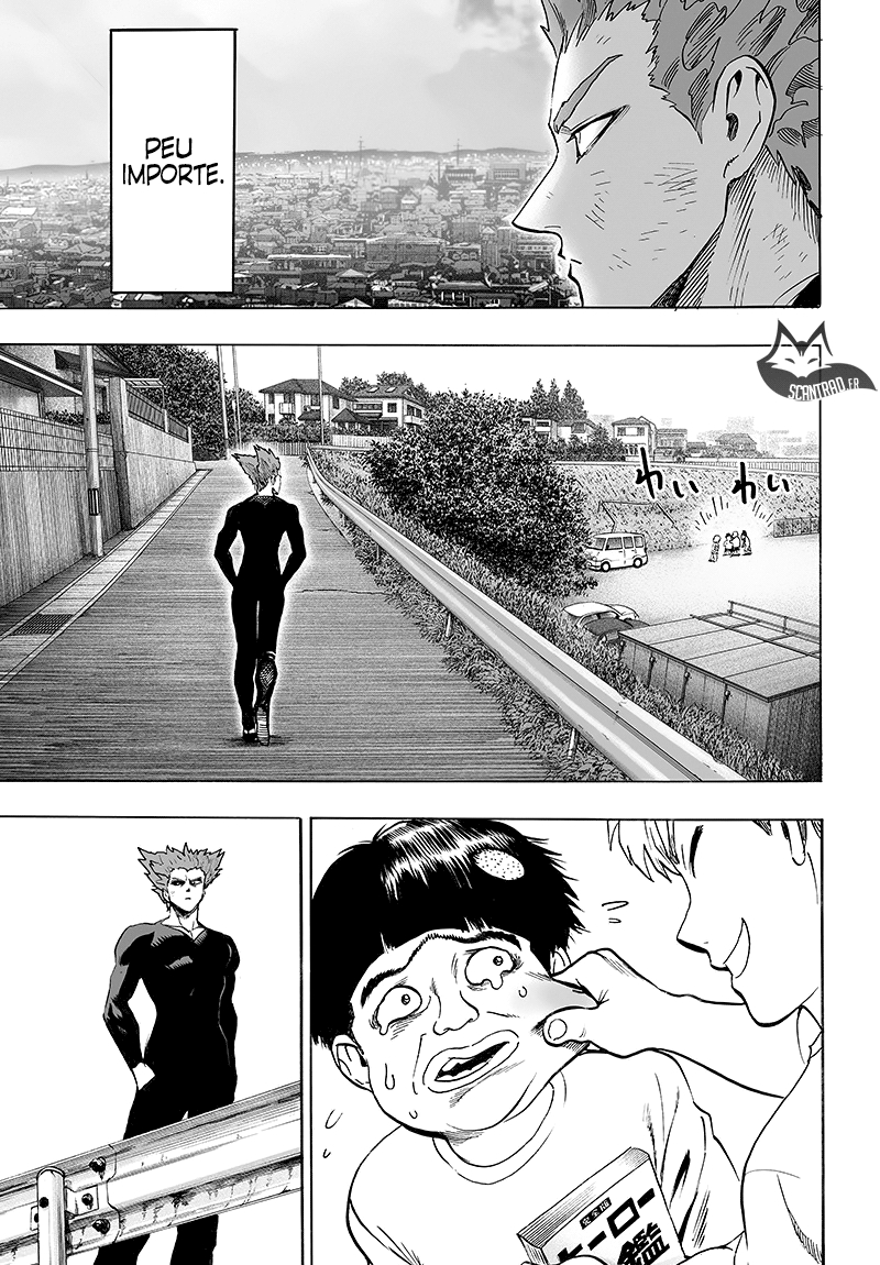 Read One Punch man FR Manga Online