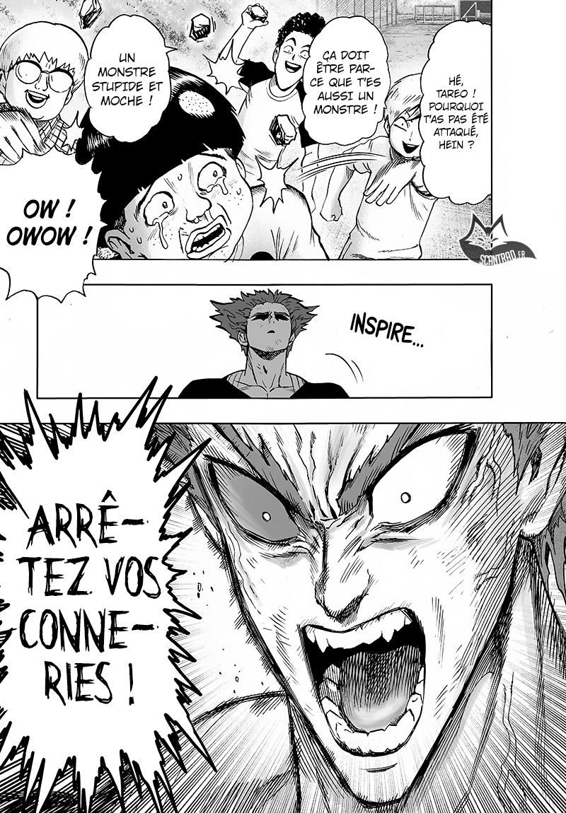 Read One Punch man FR Manga Online