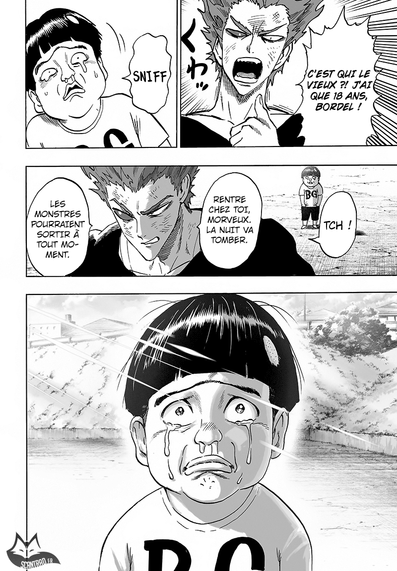 Read One Punch man FR Manga Online